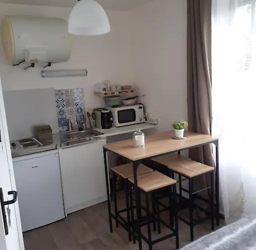 Apartmán Superbe Petit Plein Centre Figeac